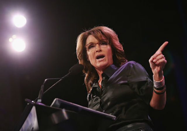 Sarah Palin