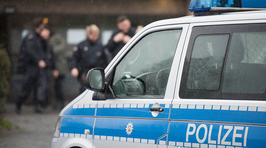 German police