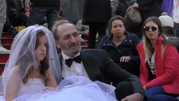 Click to enlarge child bride