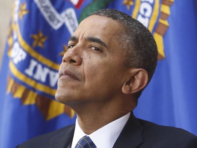Arrogant Obama