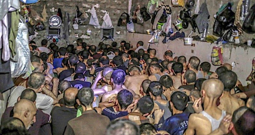Daesh suspects held