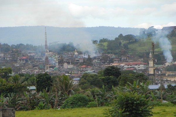 Marawi philippines