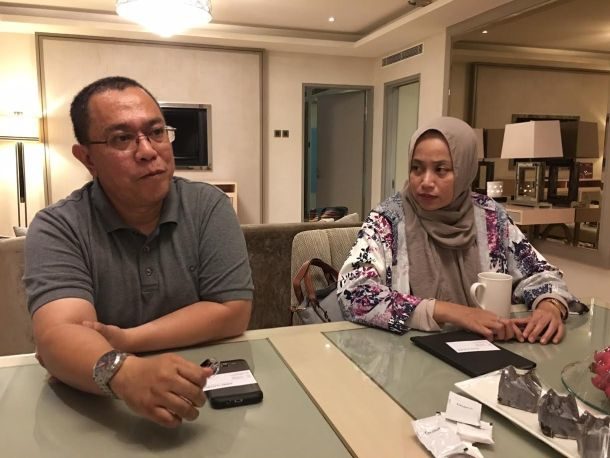 Click to enlarge Prof. Iman Soleh Philippines