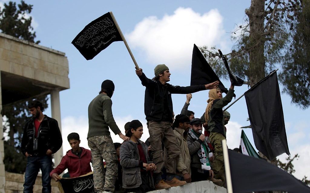 syrian rebels, syria al qaeda