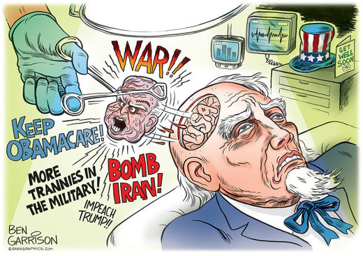 garrison mccain cancer