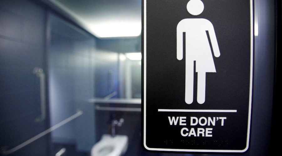 transgender bathroom