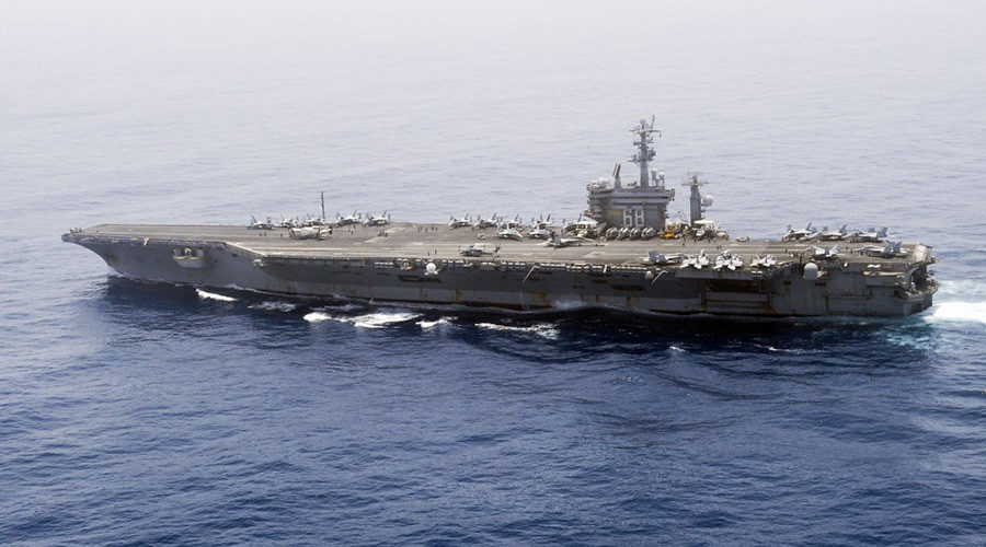 USS Nimitz