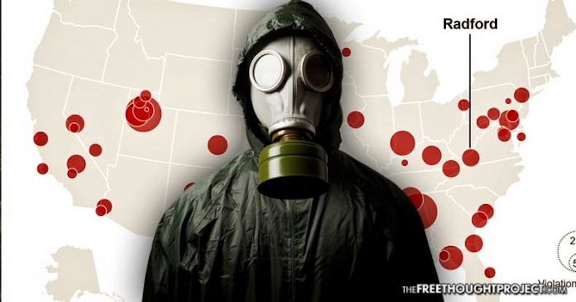 pentagon polluter