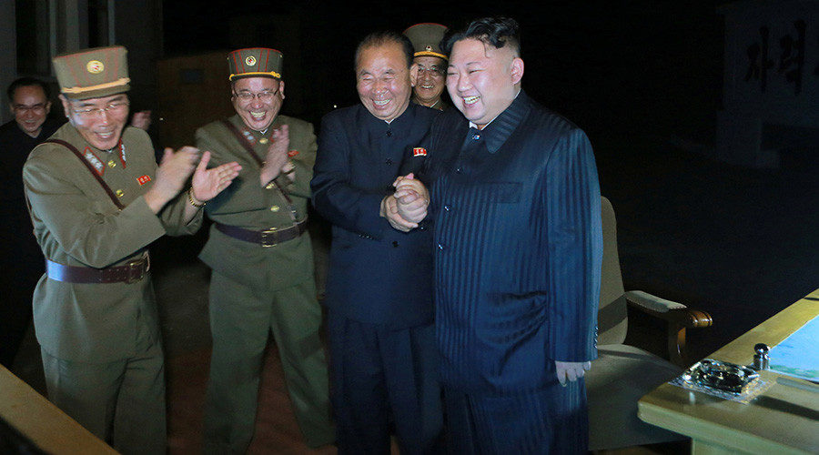 Kim Jong-un