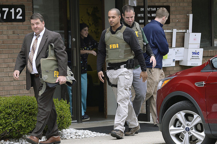 FBI agents