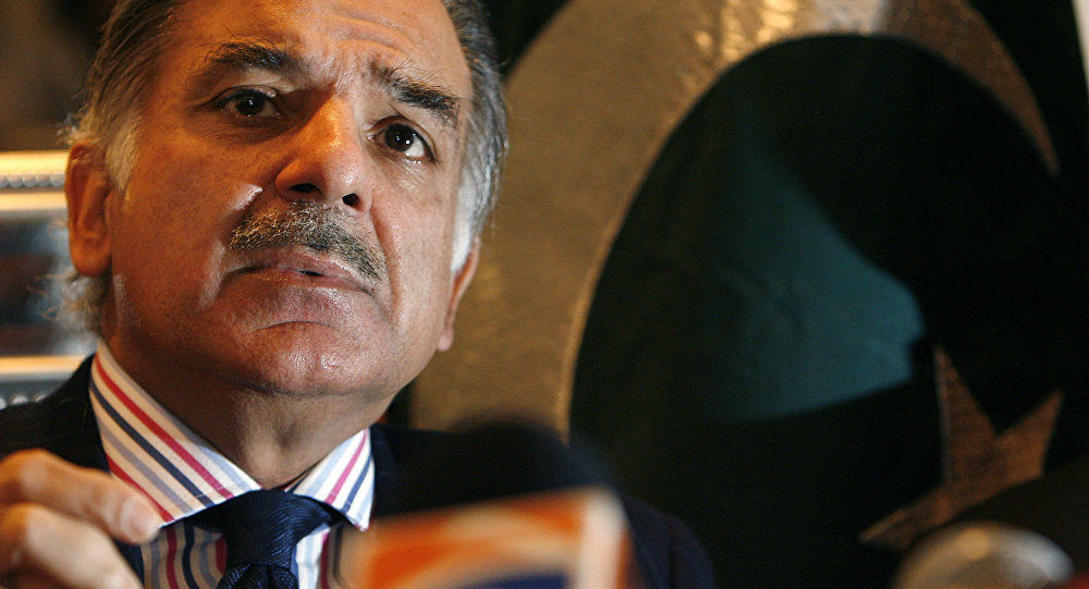 Shehbaz Sharif
