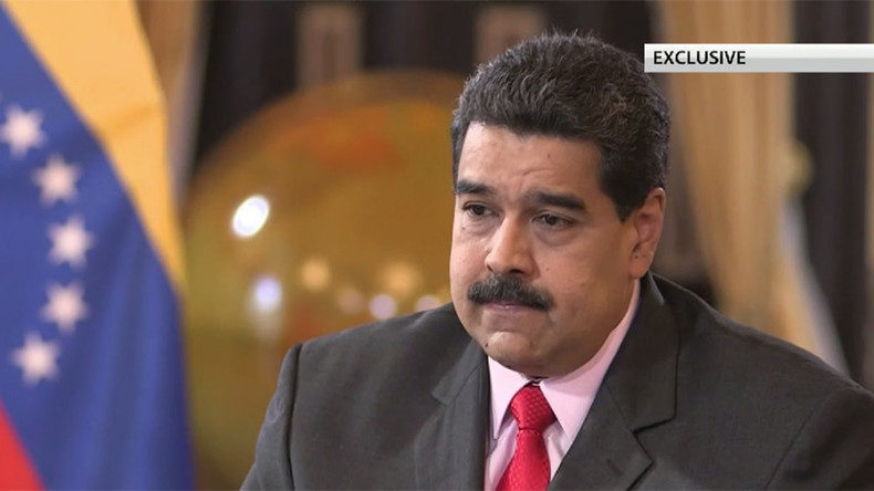 Nicolas Maduro
