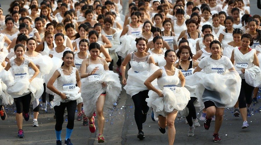 brides