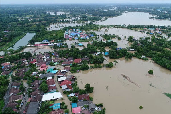 Click to enlarge Central Kalasin
