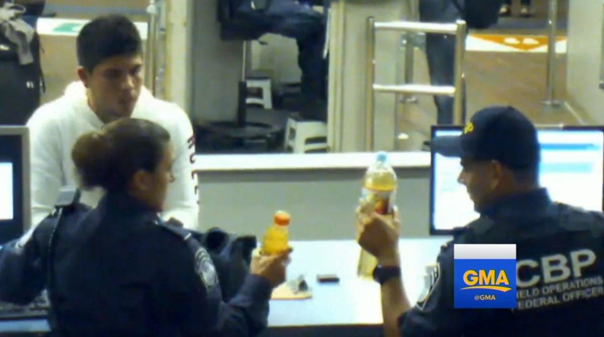Cruz Velazquez, died within two hours of drinking the concentrated liquid meth