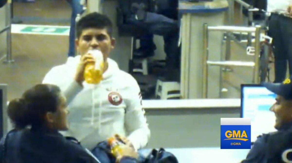 Cruz Velazquez, died within two hours of drinking the concentrated liquid meth