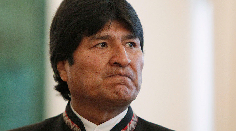 Evo Morales
