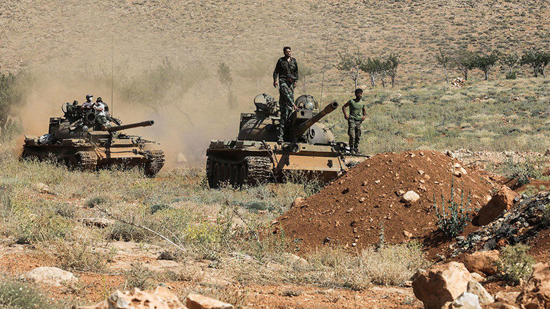 Click to enlarge Lebanese army