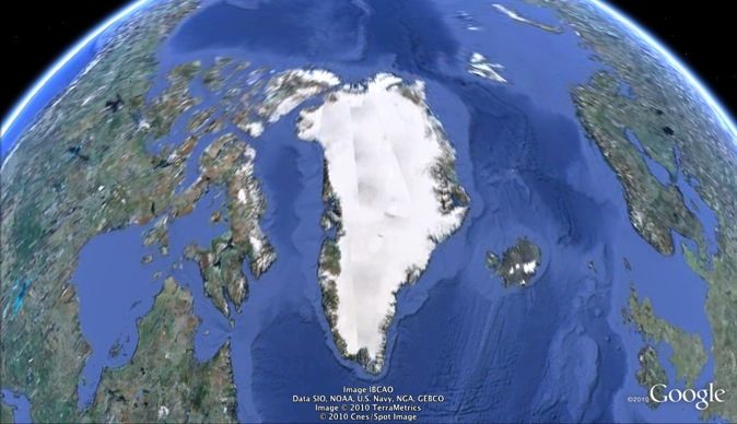 greenland