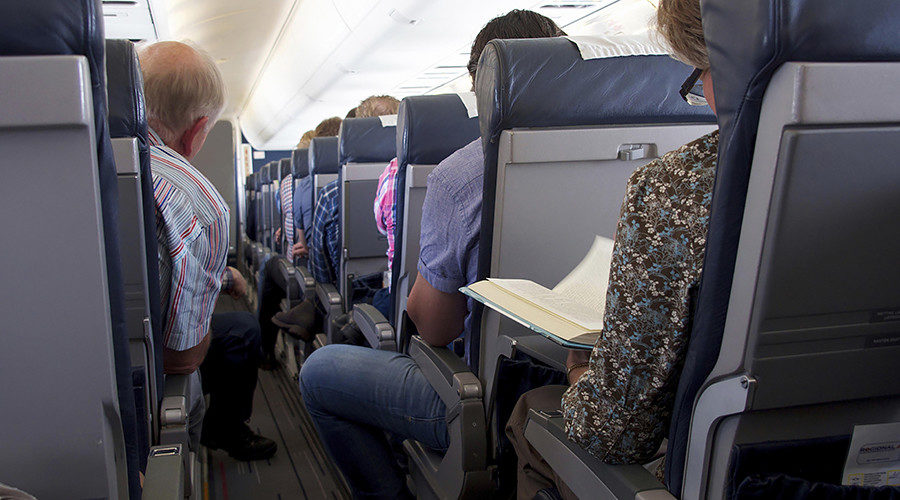 airline seating