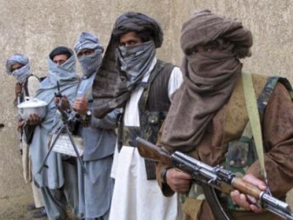 Click to enlarge Al Qaeda militants