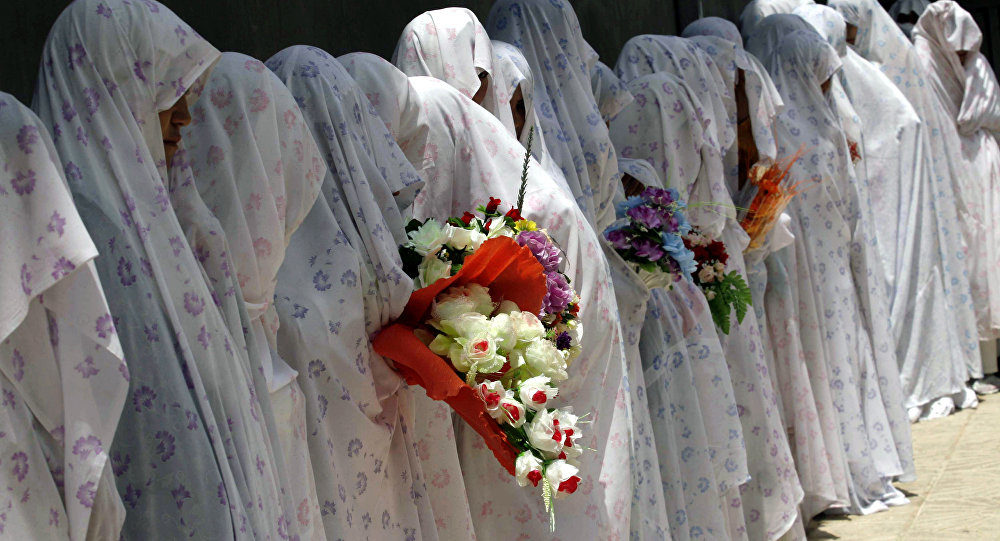 child marriage Afghanistan