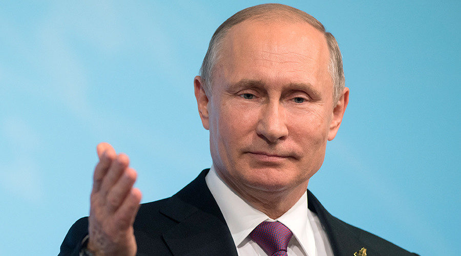 Vladimir Putin