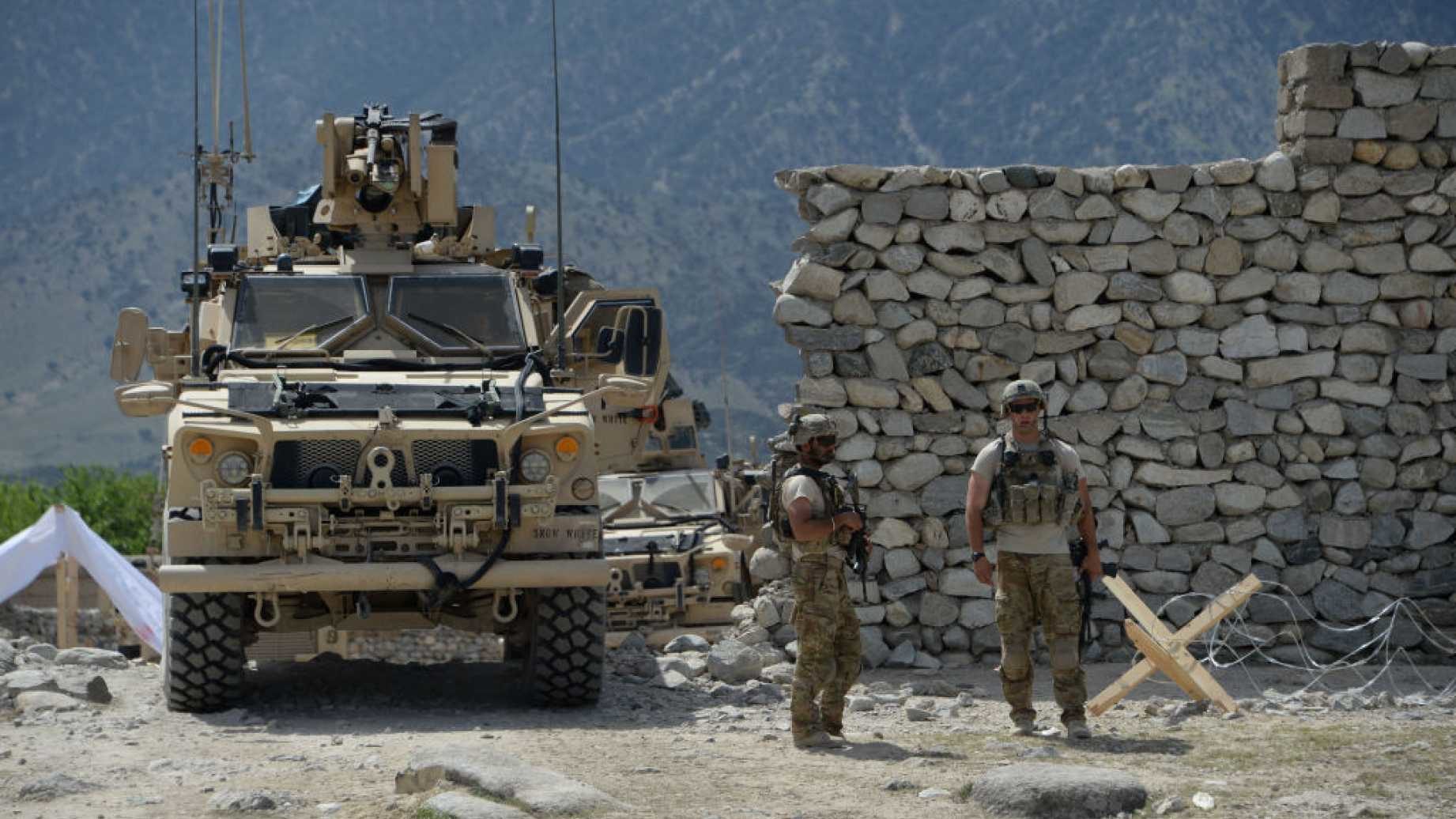 US military
