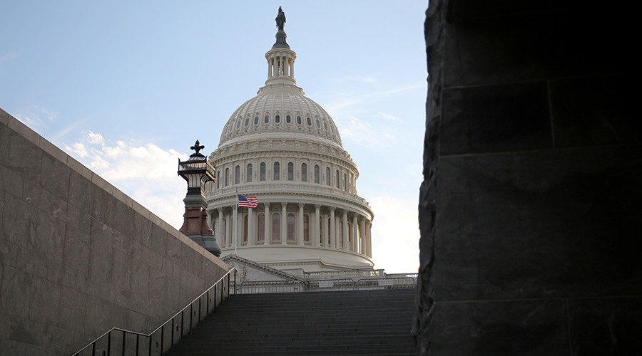US Congress building