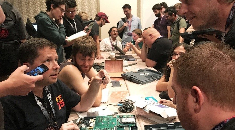 Click to enlarge def con election hacking