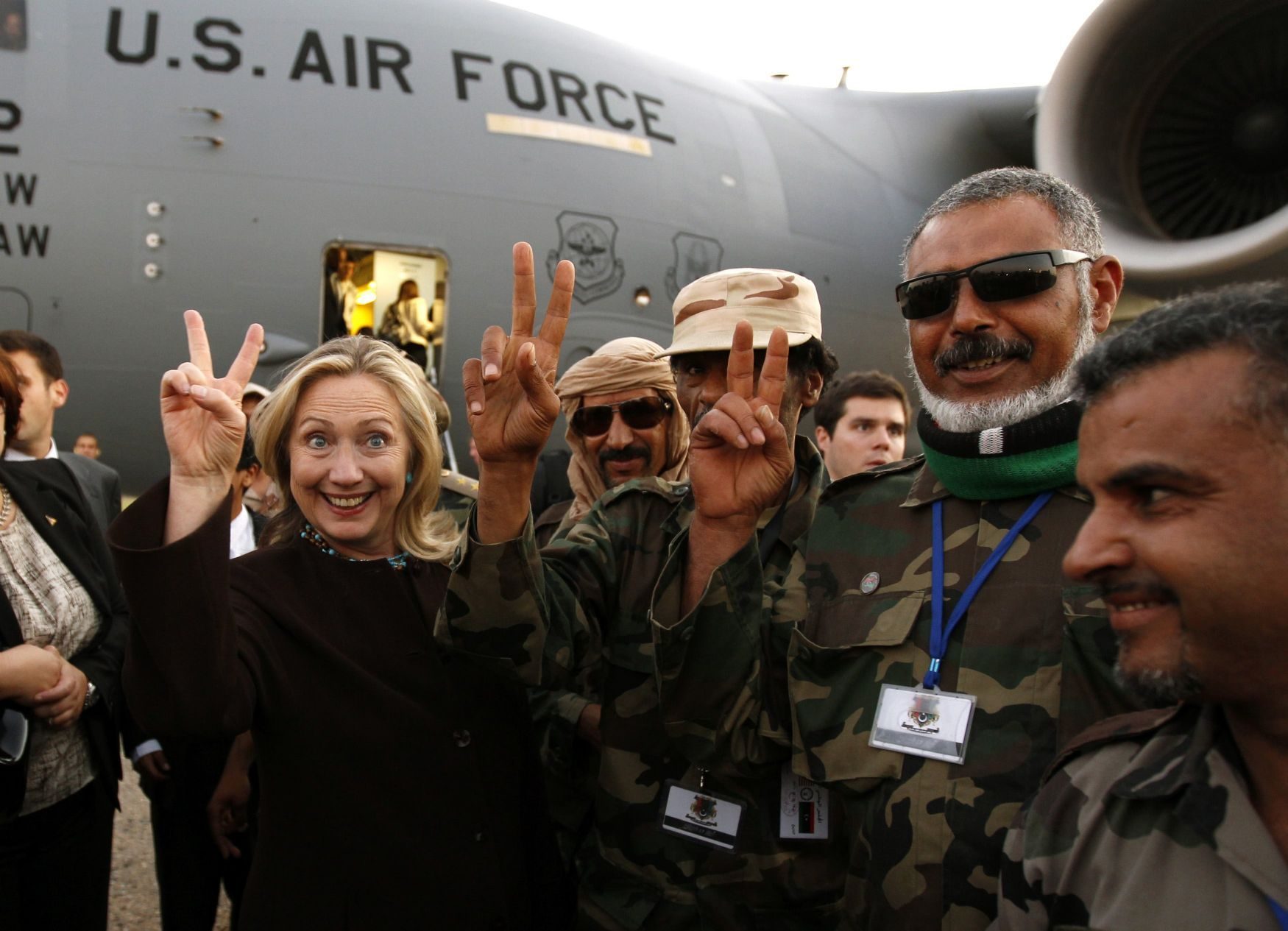 hillary