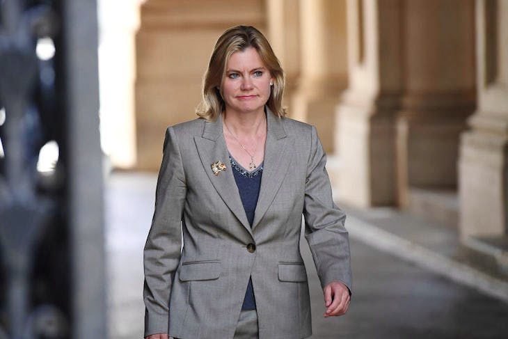 Justine Greening