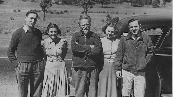 Click to enlarge Trotsky