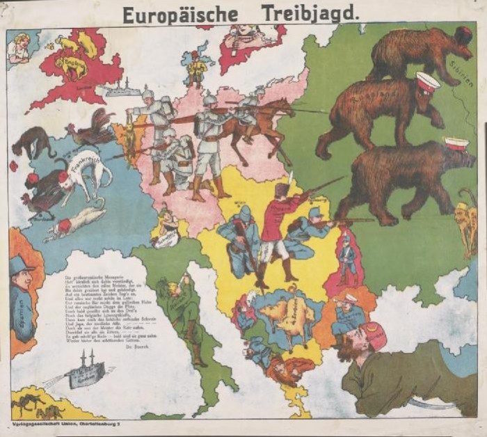 Click to enlarge western enemies