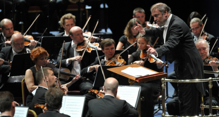 Click to enlarge Mariinsky Orchestra