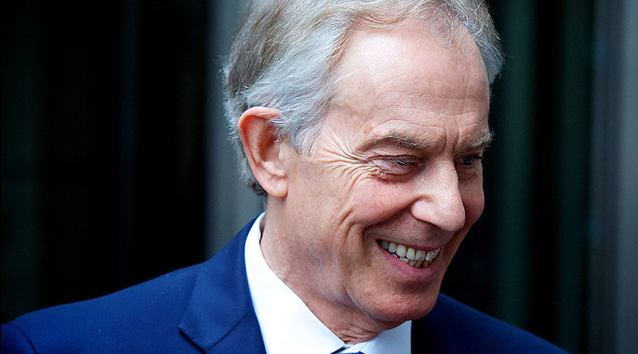 Tony Blair
