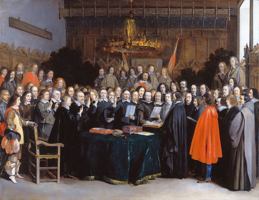Click to enlarge Westphalia