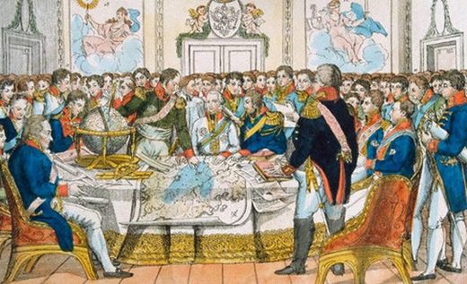 Click to enlarge Congress of Vienna