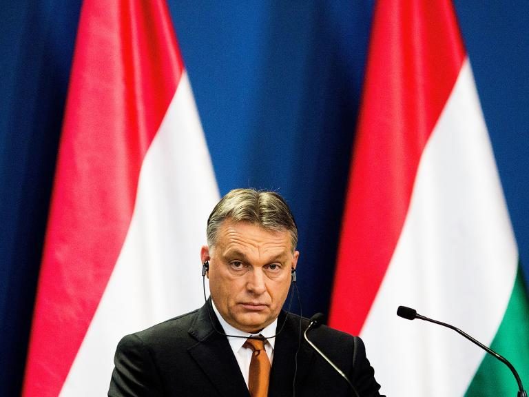 Viktor Orban