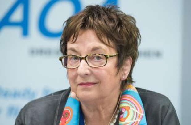 German Economics Minister Brigitte Zypries