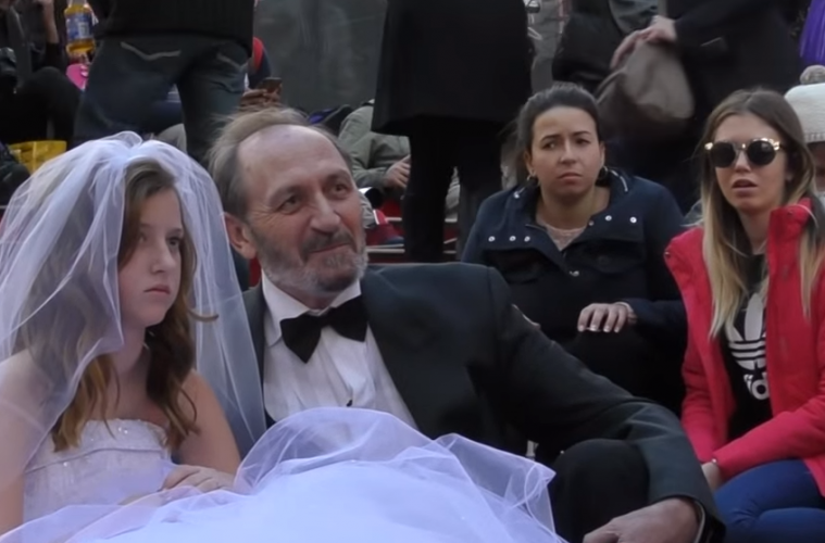 child marriage