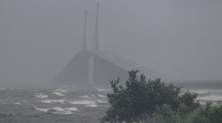 July 31, 2017 - St. Petersburg, Florida