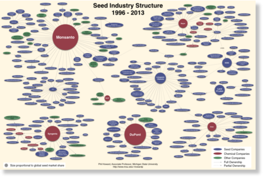 seed industry structure