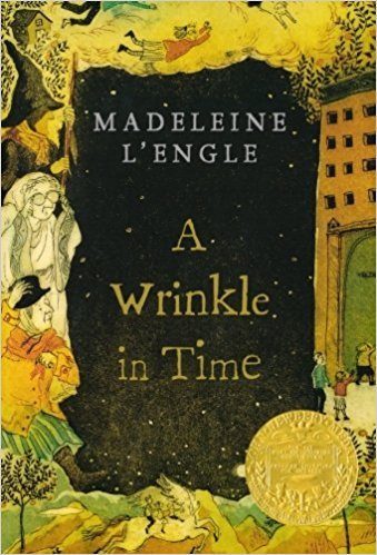 Click to enlarge A wrinkle in time