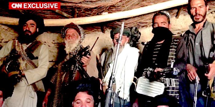 Taliban guys maybe