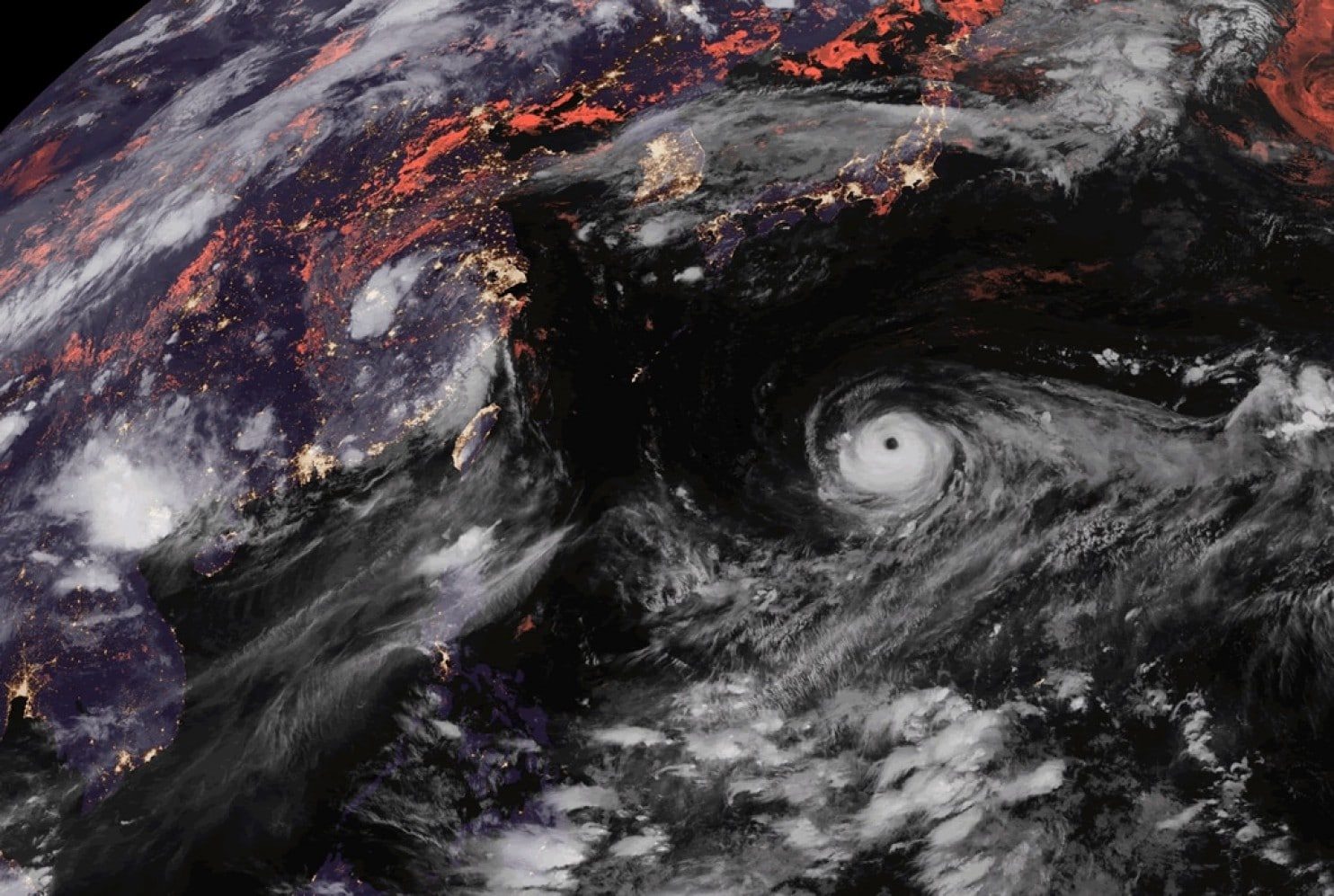 super typhoon Noru