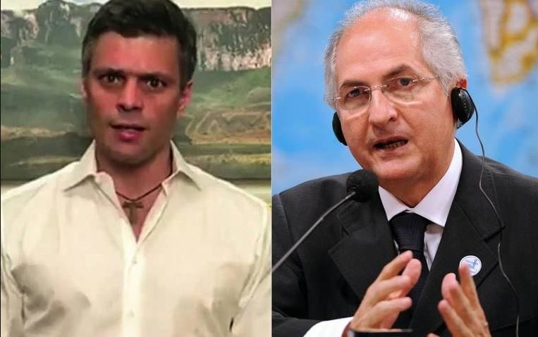 Leopoldo Lopez