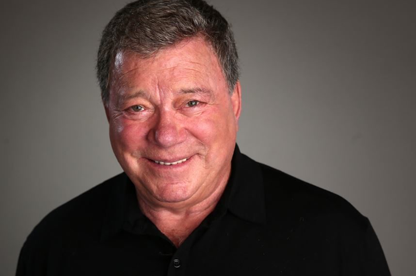 Click to enlarge William Shatner