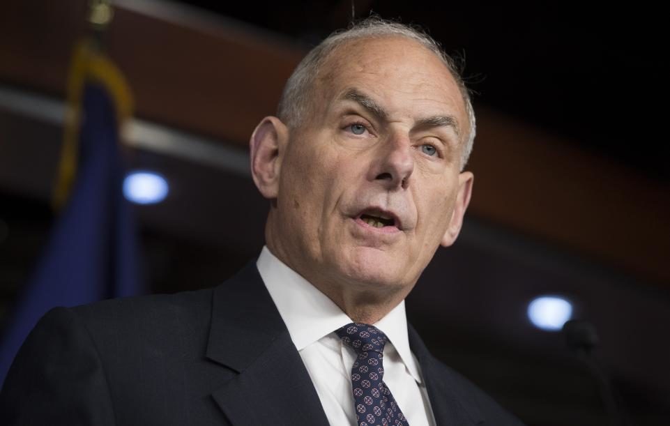 General Kelly