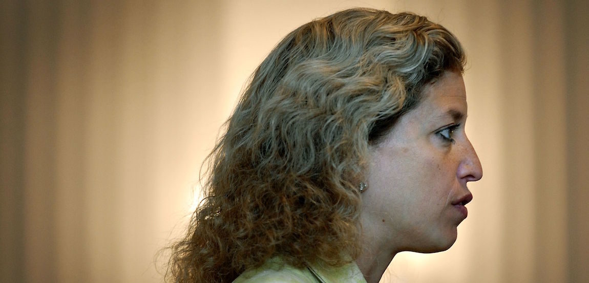 wasserman schultz